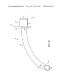 NASAL TUBE DEVICE AND METHOD diagram and image