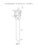 NASAL TUBE DEVICE AND METHOD diagram and image