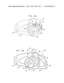 ENDOSCOPIC BITE BLOCK diagram and image