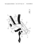 ANKLE PROTECTING DEVICE diagram and image