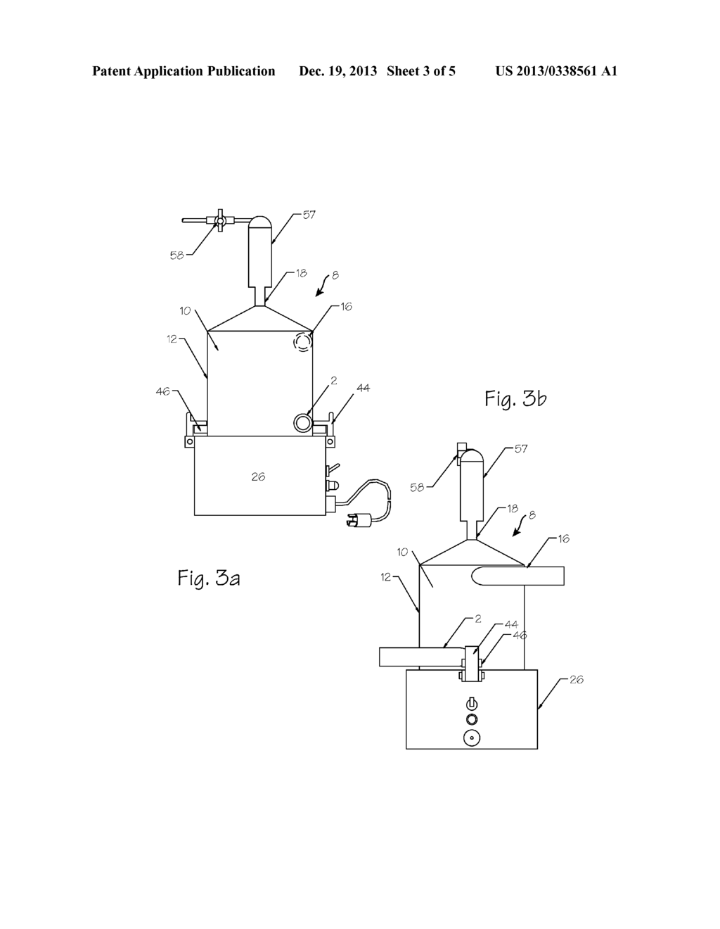 METHOD AND APPARATUS FOR REMOVAL OF GAS BUBBLES FROM BLOOD - diagram, schematic, and image 04