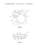 GLAUCOMA DRAINAGE DEVICES INCLUDING VARIO-STABLE VALVES AND ASSOCIATED     SYSTEMS AND METHODS diagram and image