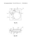 GLAUCOMA DRAINAGE DEVICES INCLUDING VARIO-STABLE VALVES AND ASSOCIATED     SYSTEMS AND METHODS diagram and image