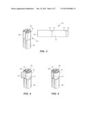 Soluble Material Insertion Aid and Method for Inserting a Balloon Catheter diagram and image