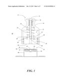 MICRONEEDLE PATCH APPLICATOR diagram and image