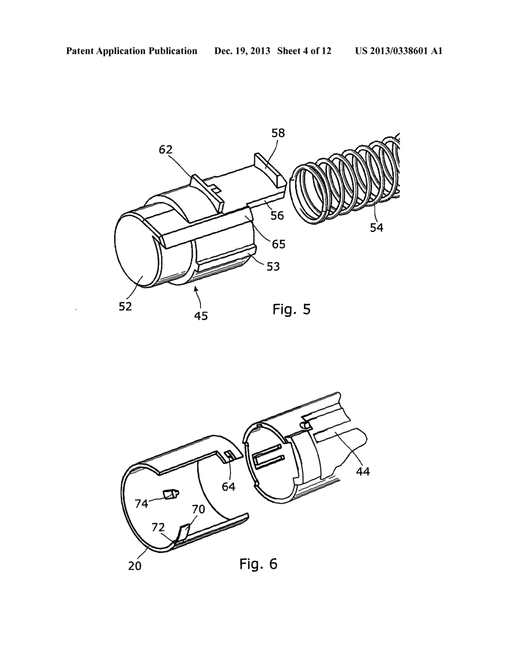 INJECTION DEVICES - diagram, schematic, and image 05