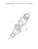 Valved Catheters Including High Flow Rate Catheters diagram and image