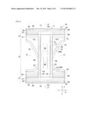 DISPOSABLE WEARING ARTICLE diagram and image