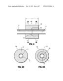 DETACHABLE COUPLING FOR CATHETER diagram and image