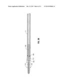 ENDOSCOPIC ELECTROSURGICAL JAWS WITH OFFSET KNIFE diagram and image