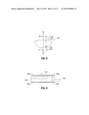 ENDOSCOPIC ELECTROSURGICAL JAWS WITH OFFSET KNIFE diagram and image