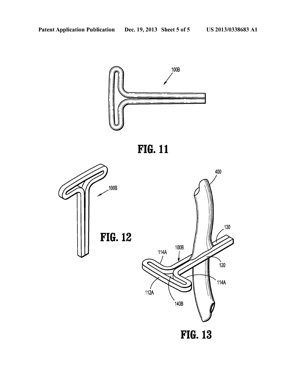 SYSTEM AND METHOD FOR FORMING A T-SHAPED SURGICAL CLIP - diagram, schematic, and image 06