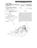 DEVICE AND METHOD FOR REMOVING UNWANTED MATERIAL IN A VASCULAR CONDUIT diagram and image