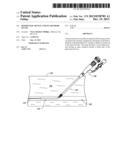 HEMOSTATIC DEVICE AND ITS METHODS OF USE diagram and image