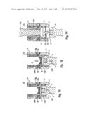 RECEIVING PART FOR RECEIVING A ROD FOR COUPLING THE ROD TO A BONE     ANCHORING ELEMENT AND A BONE ANCHORING DEVICE WITH SUCH A RECEIVING PART diagram and image