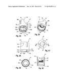 RECEIVING PART FOR RECEIVING A ROD FOR COUPLING THE ROD TO A BONE     ANCHORING ELEMENT AND A BONE ANCHORING DEVICE WITH SUCH A RECEIVING PART diagram and image