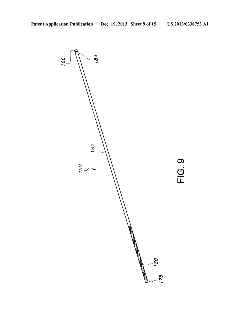 ENDOVASCULAR DELIVERY SYSTEM WITH FLEXIBLE AND TORQUEABLE HYPOTUBE - diagram, schematic, and image 10