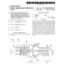 RELEASE DEVICE FOR RELEASING A MEDICAL IMPLANT FROM A CATHETER AND     CATHETER HAVING A RELEASE DEVICE AND IMPLANT FOR CONNECTION THERETO AND     METHOD FOR RETAINING THE IMPLANT THEREIN diagram and image