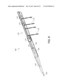 BIFURCATED ENDOVASCULAR PROSTHESIS HAVING TETHERED CONTRALATERAL LEG diagram and image