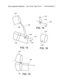 BIFURCATED ENDOVASCULAR PROSTHESIS HAVING TETHERED CONTRALATERAL LEG diagram and image