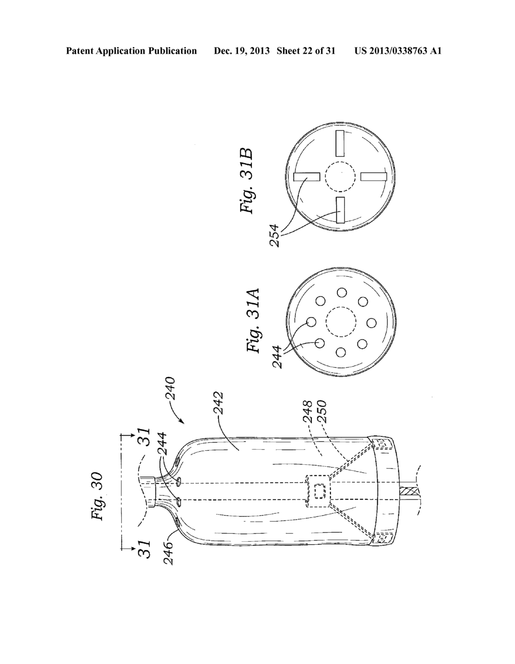 DEVICES AND METHODS FOR REDUCING CARDIAC VALVE REGURGITATION - diagram, schematic, and image 23