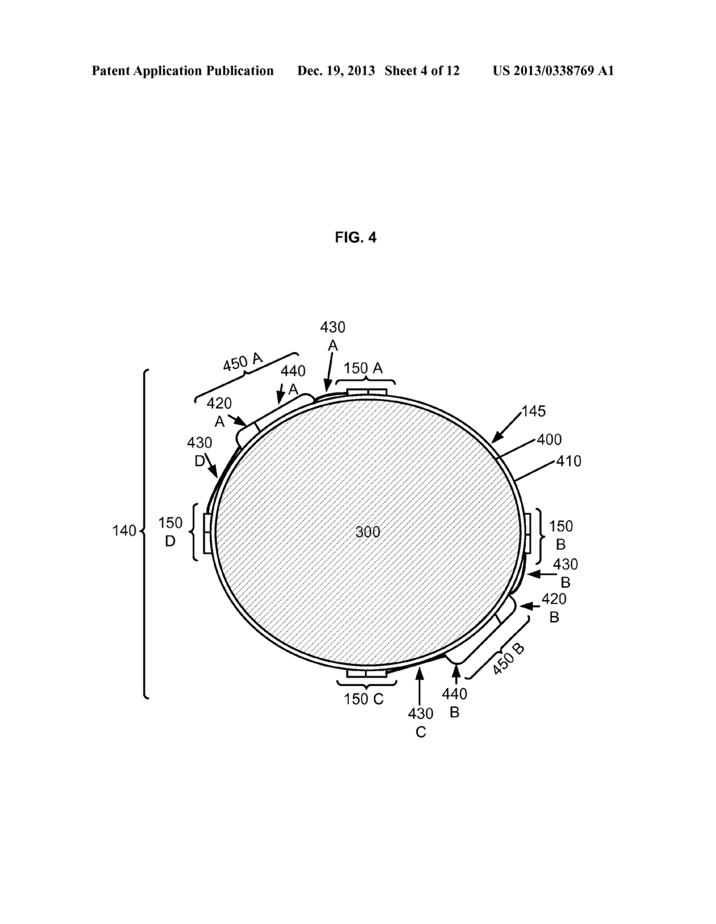 BREAST IMPLANT WITH ANALYTE SENSORS RESPONSIVE TO EXTERNAL POWER SOURCE - diagram, schematic, and image 05