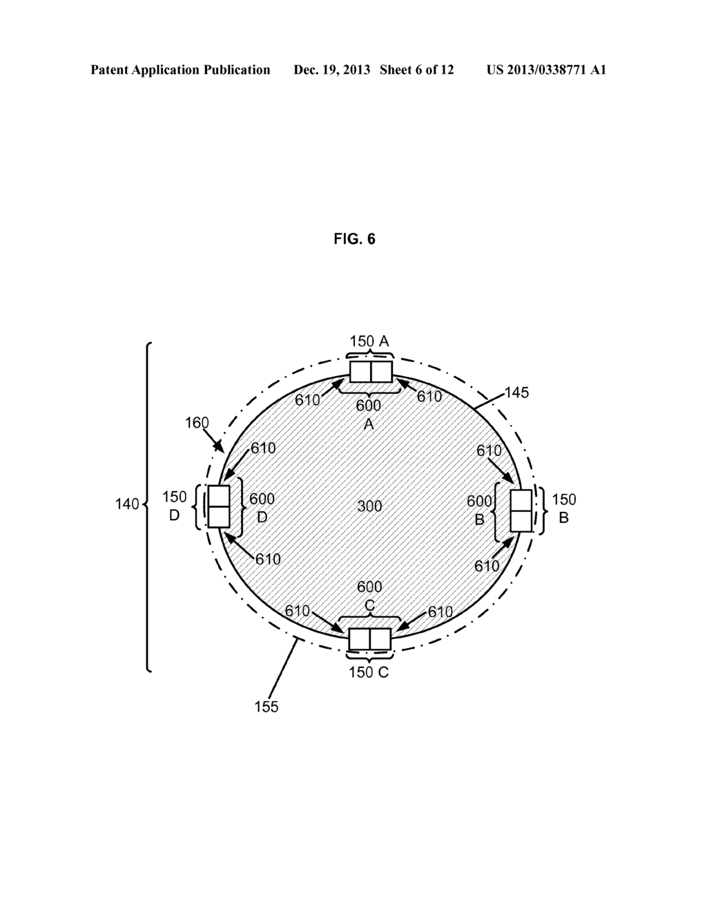 BREAST IMPLANT WITH COVERING AND ANALYTE SENSORS RESPONSIVE TO EXTERNAL     POWER SOURCE - diagram, schematic, and image 07