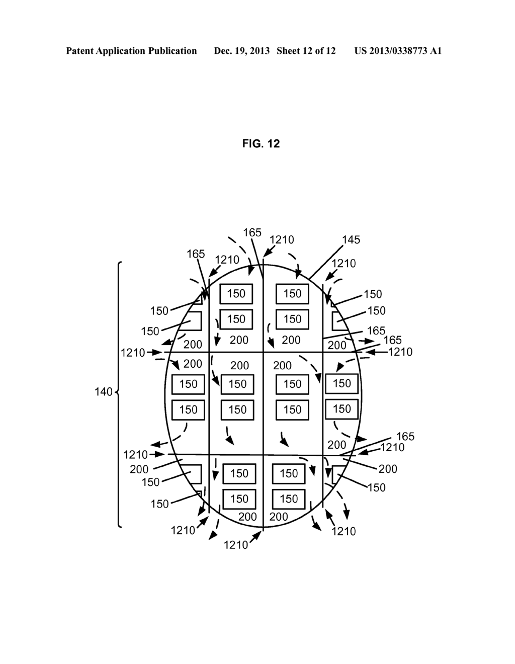 BREAST IMPLANT WITH REGIONALIZED ANALYTE SENSORS RESPONSIVE TO EXTERNAL     POWER SOURCE - diagram, schematic, and image 13