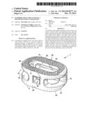 INTERBODY SPINAL IMPLANT HAVNG A ROUGHENED SURFACE TOPOGRAPHY diagram and image