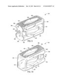 INTERBODY SPINAL IMPLANT HAVNG A ROUGHENED SURFACE TOPOGRAPHY diagram and image