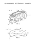 INTERBODY SPINAL IMPLANT HAVNG A ROUGHENED SURFACE TOPOGRAPHY diagram and image