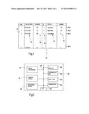 STORAGE AND ORDER-PICKING SYSTEM AS WELL AS METHOD FOR AUTOMATICALLY     ADDRESSING OF STORAGE SPACES diagram and image