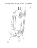 Automated Electric Vehicle Charging Station diagram and image