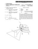 ROBOT CLEANER AND CONTROLLING METHOD OF THE SAME diagram and image