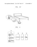 ROBOT CLEANER AND CONTROLLING METHOD OF THE SAME diagram and image