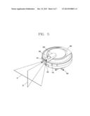 ROBOT CLEANER AND CONTROLLING METHOD OF THE SAME diagram and image