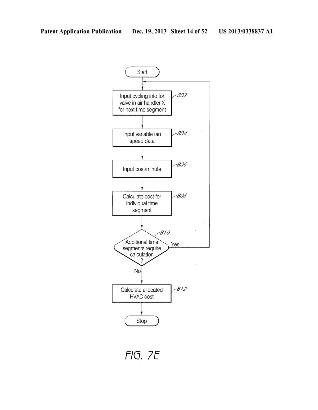 SYSTEM AND METHOD FOR OPTIMIZING USE OF INDIVIDUAL HVAC UNITS IN     MULTI-UNIT CHILLER-BASED SYSTEMS - diagram, schematic, and image 15