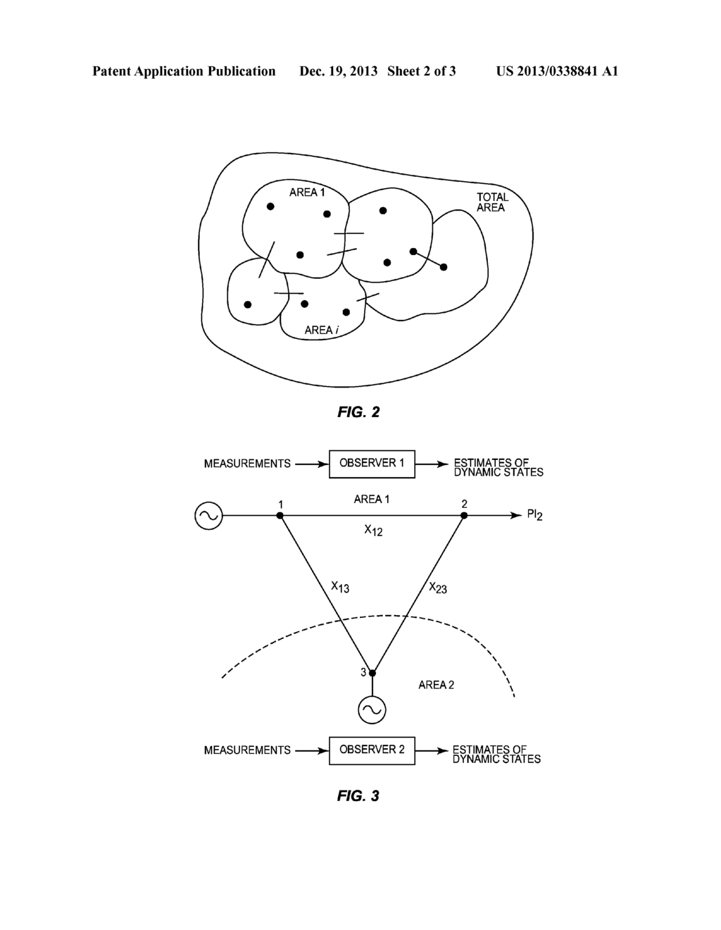 Parallel Computation of Dynamic State Estimation for Power System - diagram, schematic, and image 03