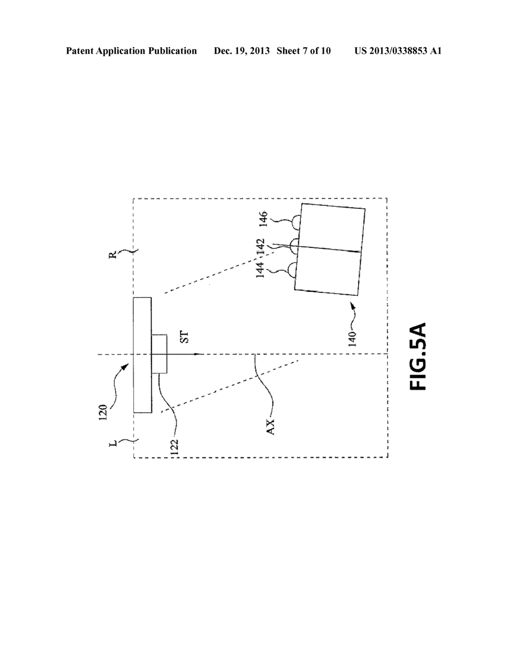 NAVIGATION DEVICE AND METHOD FOR AUTO-DOCKING OF A ROBOT - diagram, schematic, and image 08