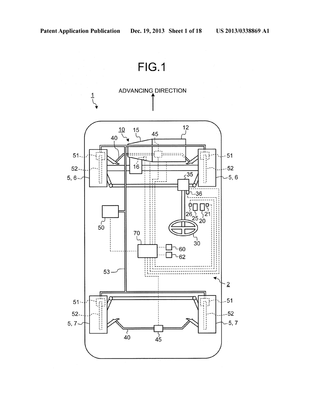 VEHICLE STATE AMOUNT ESTIMATING DEVICE - diagram, schematic, and image 02