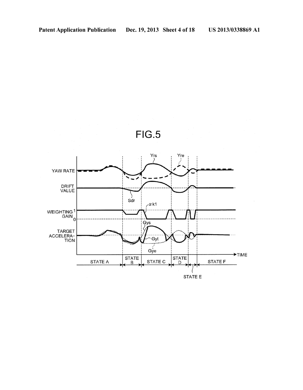 VEHICLE STATE AMOUNT ESTIMATING DEVICE - diagram, schematic, and image 05