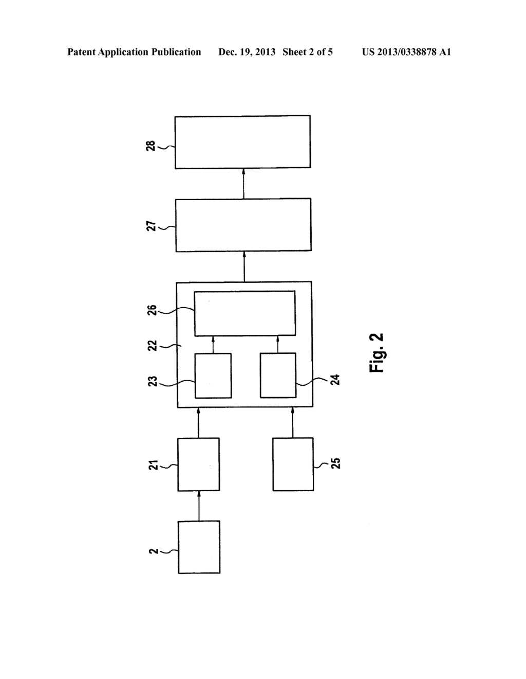 Safety Device for a Motor Vehicle and Method for Operating a Motor Vehicle - diagram, schematic, and image 03