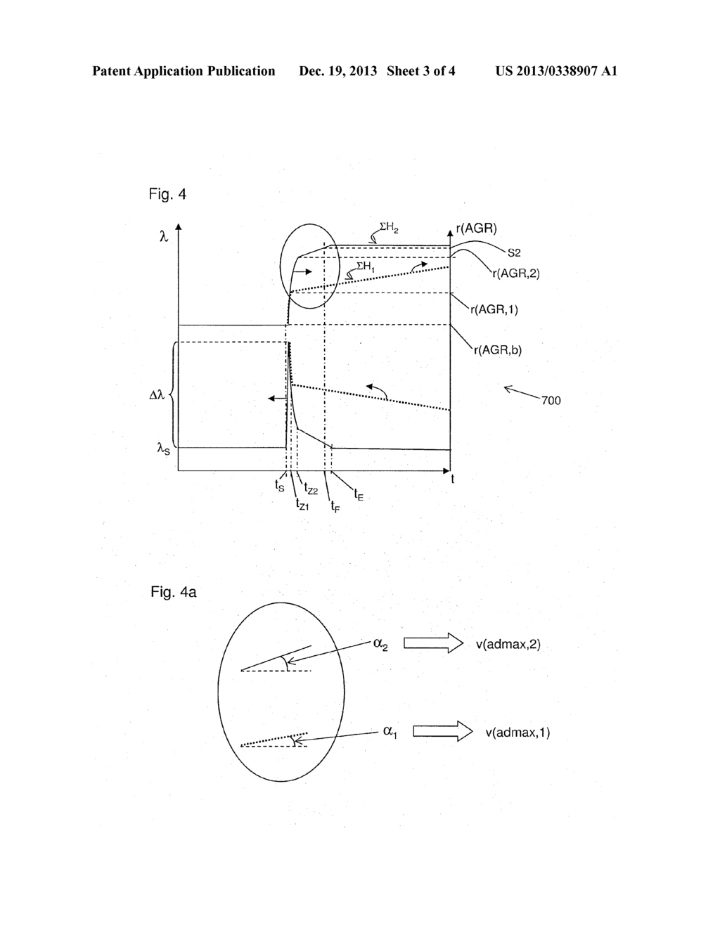 Device and Method for Regulating an Internal Combustion Engine - diagram, schematic, and image 04