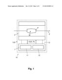 DEVICE AND METHOD FOR DETECTING METALLIC CONTAMINANTS IN A PRODUCT diagram and image