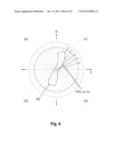 DEVICE AND METHOD FOR DETECTING METALLIC CONTAMINANTS IN A PRODUCT diagram and image