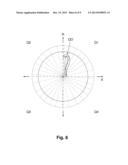 DEVICE AND METHOD FOR DETECTING METALLIC CONTAMINANTS IN A PRODUCT diagram and image