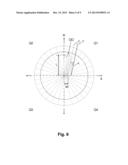 DEVICE AND METHOD FOR DETECTING METALLIC CONTAMINANTS IN A PRODUCT diagram and image