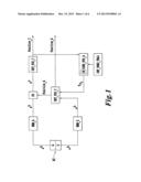 METHOD AND SYSTEM FOR ESTIMATING A PATH OF A MOBILE ELEMENT OR BODY diagram and image