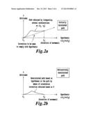 METHOD AND SYSTEM FOR ESTIMATING A PATH OF A MOBILE ELEMENT OR BODY diagram and image