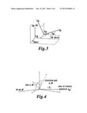 METHOD AND SYSTEM FOR ESTIMATING A PATH OF A MOBILE ELEMENT OR BODY diagram and image